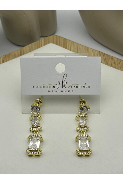 BİJU YILMAZ 26Vipk17 - Vip Silver Hoop Earrings