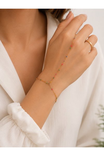 Adata Jewelry Steel Colored Shahmeran