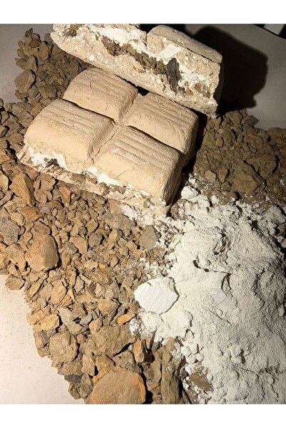 melike kiltebeşir çakır Dekoratif obje 1 Adet