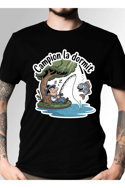 XPLODE Tricou Campion la dormit