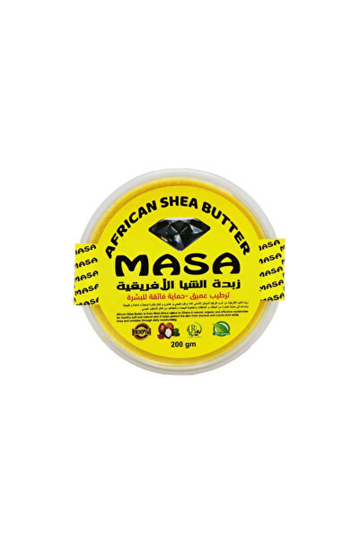 MASA African Shea Butter from Masa 200 g