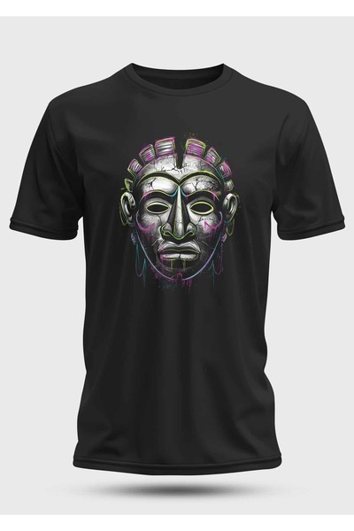 XPLODE Tricou ANCIENT MASK