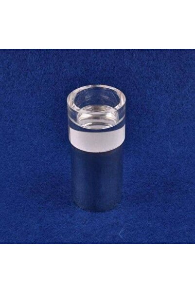 OEM Cylindrical Metal Candle Holder 14cm