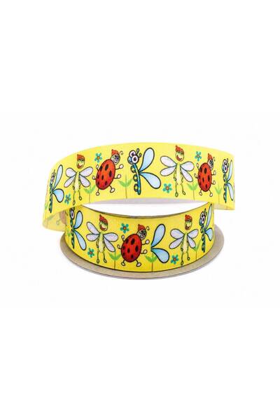 OEM Dragonfly Ribbed Ribbon