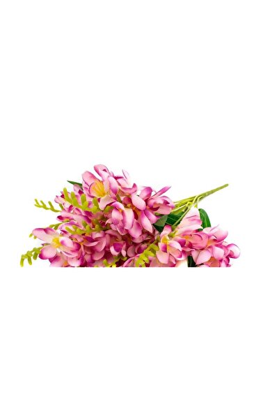OEM Flori Artificiale Buchet 9 Frezii Lila-Roz