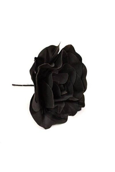 OEM Flori Artificiale Trandafir 60cm Latex Negru