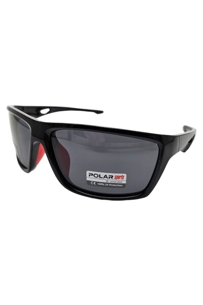 Tia Accesorii - Sunglasses, PS8098C3, polarized, UV400, black