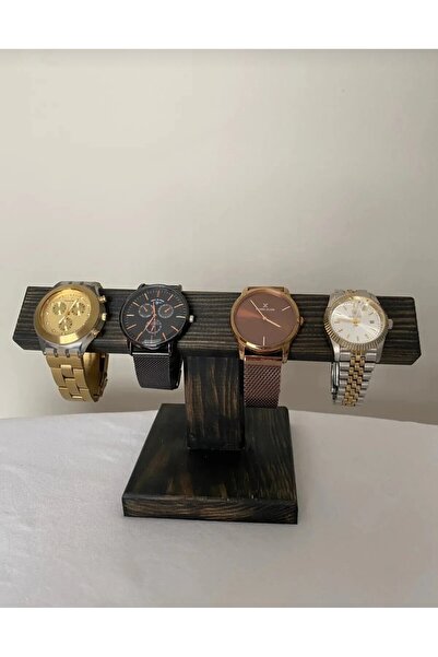 SADE Wooden Jewelry Organizer Watch-Bangle-Bracelet Organizer Gift Valentine'...