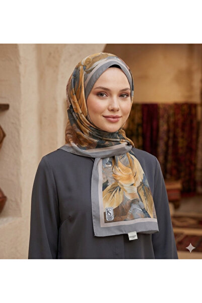REMOMODA Chiffon Shawl High Quality Fine Textured Soft Chiffon