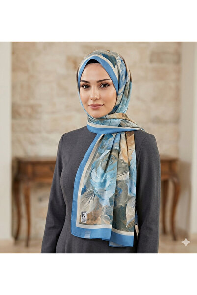 REMOMODA Chiffon Shawl High Quality Fine Textured Soft Chiffon