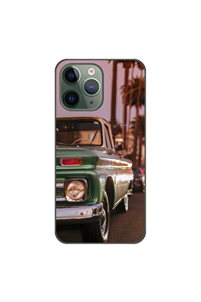 OEM Калъф, съвместим с Apple iPhone 11 Pro, от силиконов гел TPU, модел пикап