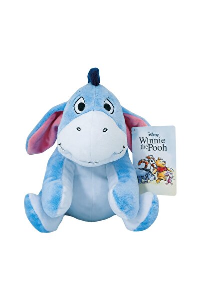 AS COMPANY Winnie the Pooh Eeyore Jucărie de pluș 25cm (1607-01774)