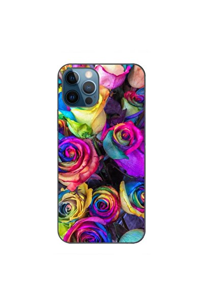 OEM Husa compatibila cu Apple iPhone 12 Pro Max Silicon Gel Tpu Model Trandaf...