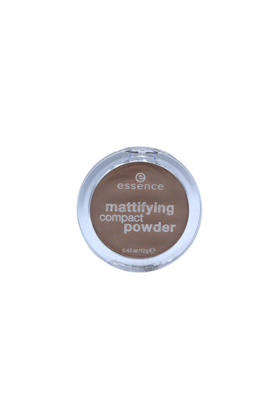 Essence بودرة وجه مضغوطة مطفية اللمعة 11