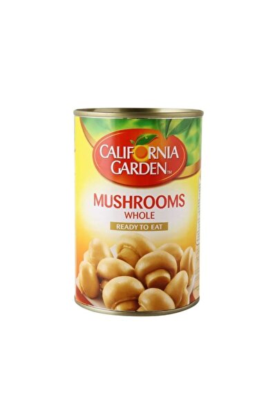 California Garden Mushrooms Whole 425g