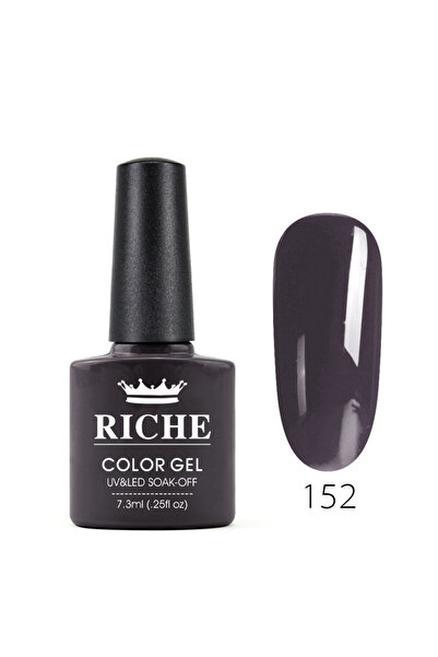 OEM Ojă semipermanentă Riche 152, Maro, 7.3 ml