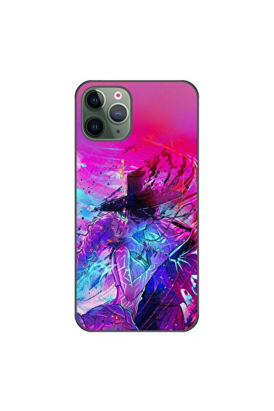 OEM Husa compatibila cu Apple iPhone 11 Pro Max Model KPop Demon Hunters Rumi...