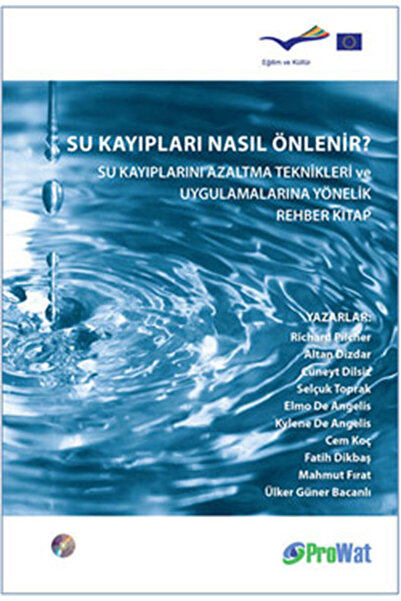 Efil Yayınevi Su Kayıpları Nasıl Önlenir?