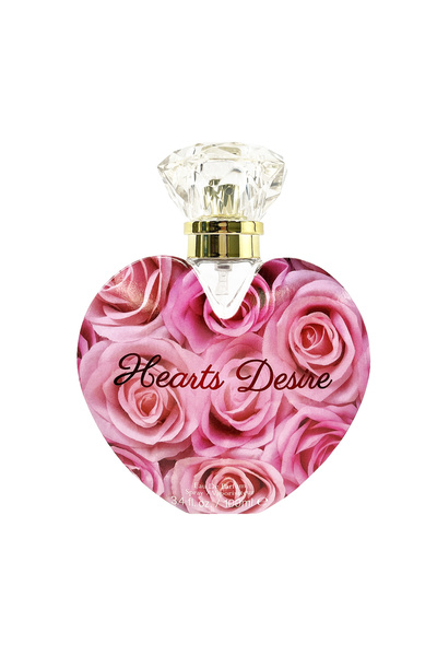 Hearts Desire , Pink Rose, Edp, For Women, 100 ml