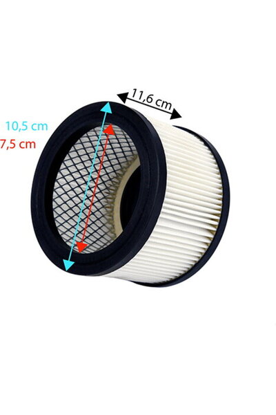 adler Vacuum cleaner/filter for AD 7040