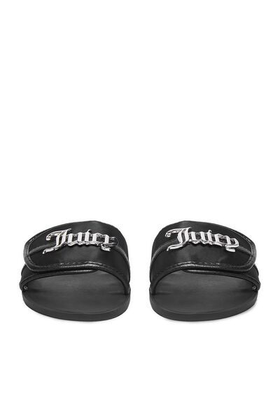 Juicy Couture Șlapi de damă negri