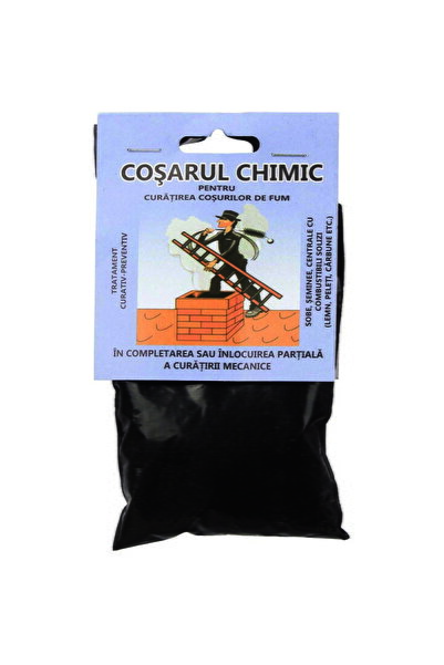 Romprofix PUDRA RAMONAJ CURATARE COSURI FUM 100G.