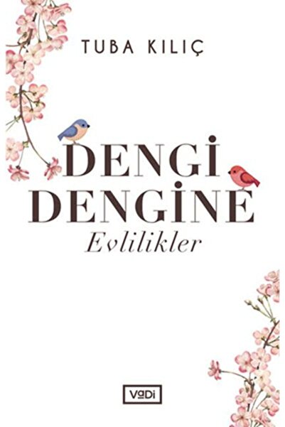 Vadi Yayınları Dengi Dengine Evlilikler