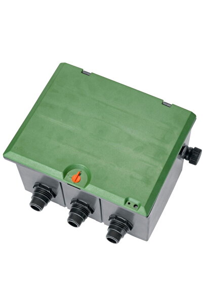 Gardena Cutie pentru 3 electrovalve, 1"