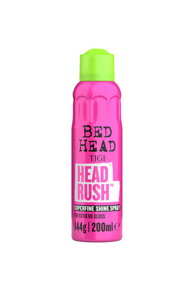 Tigi Spray de păr Bed Head Headrush, 200ml, 200 ml, Spray fixativ