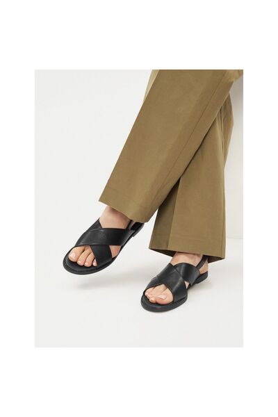 Jenny Sandale de damă WS5551-10 Negru