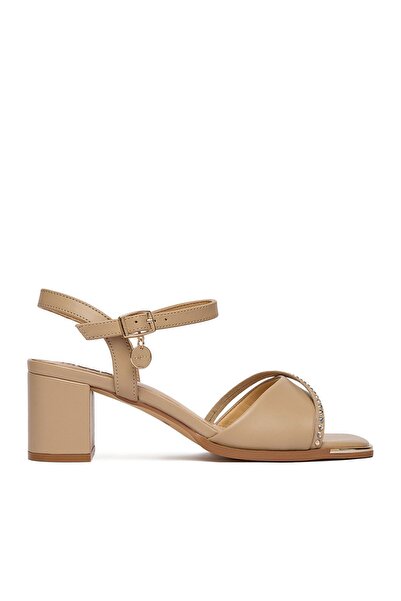 MEXX Sandale de damă bej
