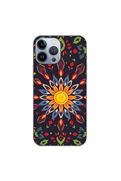OEM Θήκη συμβατή με Apple iPhone 13 Pro Max Σιλικόνης TPU με σχέδιο Pixel Art...