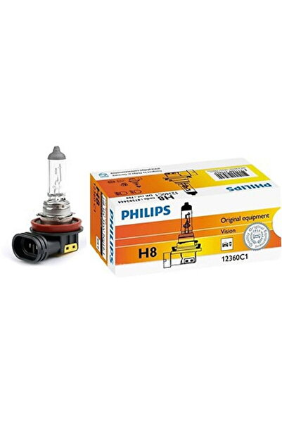Philips H8 12V 35W