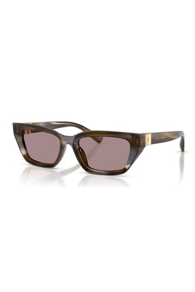 Dolce&Gabbana Dolce Gabbana 0DG4532 - 3447LA - 53 NC6 Kadın Güneş Gözlüğü