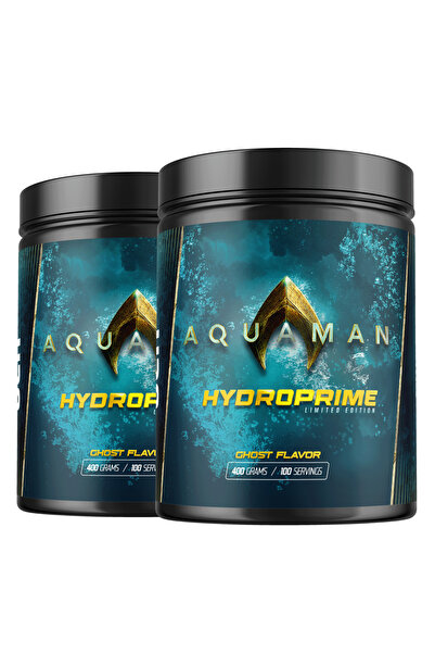 Proteinocean Aquaman Hydroprime Lımıted Edıtıon Ghost Flavor / 400g x 2 Adet
