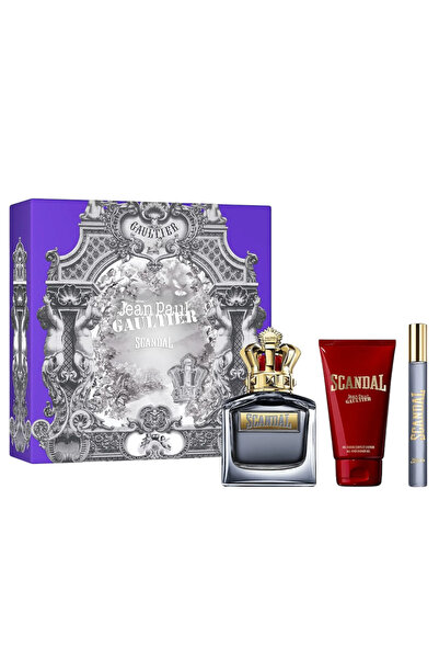 Jean Paul Gaultier Σετ Jean Paul Gaultier: Scandal Pour Homme, Eau De Toilett...