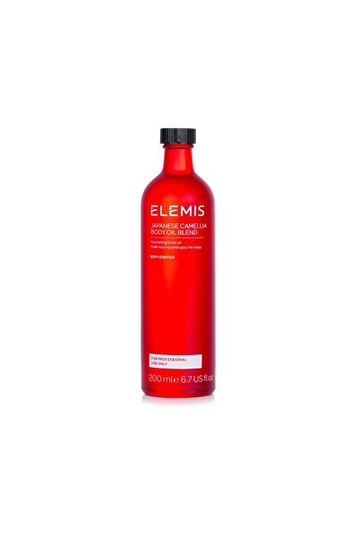 Elemis Японска камелия, Хидратиращо, Масло за тяло, 200 мл