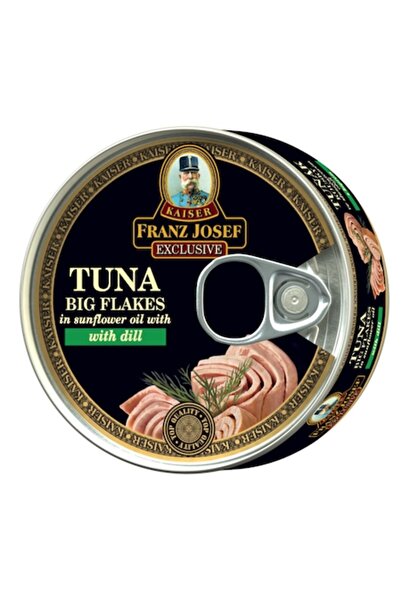 Kfj Ton conservat cu mărar, Kaiser Franz Josef, 170g
