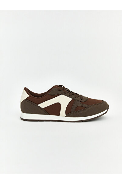 LC Waikiki Suede Look Men's Sports Shoes