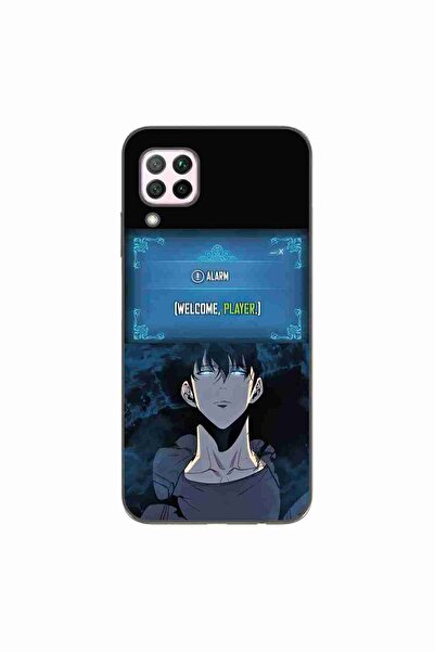 OEM Θήκη συμβατή με Huawei P40 Lite Σιλικόνης Τζελ TPU Μοντέλο Solo Leveling ...