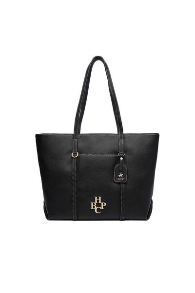 Beverly Hills Polo Club Γυναικεία Τσάντα Μαύρη