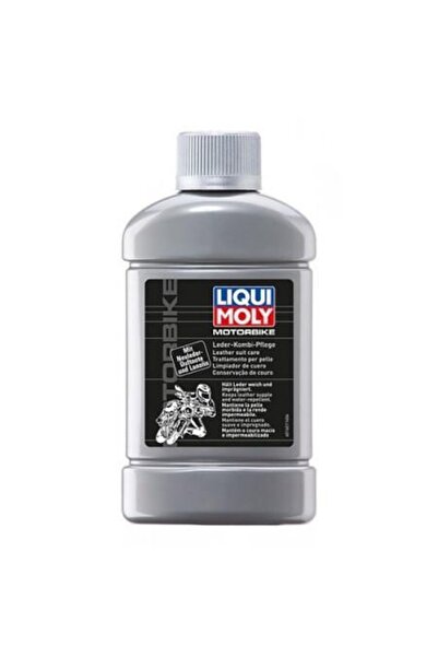 Liqui Moly Solutie intretinere piele Motorbike, 250 ml