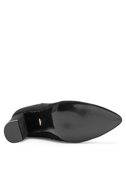 DeeZee Γυναικεία Μποτάκια BRITT LS4690-19 Μαύρα