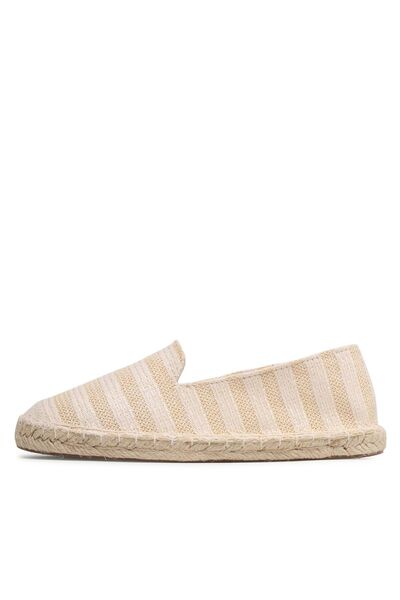 Jenny Fairy Women's Espadrilles HZF064-01 Beige