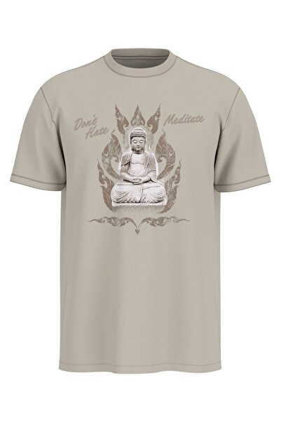 Guess Men's Gray T-Shirt