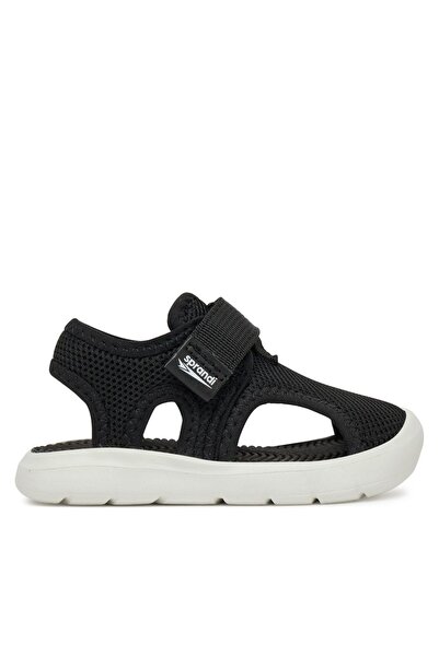Sprandi Sandale băieți LEA-XM-0173 Negru