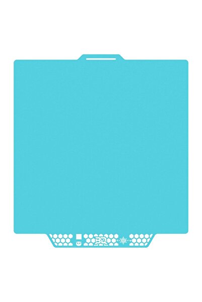 BIQU CryoGrip Pro Glacier Panda Build Plate for Bambu-Lab P1S P1P X1C X1E A1 ...
