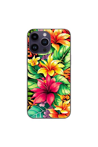 OEM Husa compatibila cu Apple iPhone 14 Pro Max Silicon Gel Tpu Model Crini
