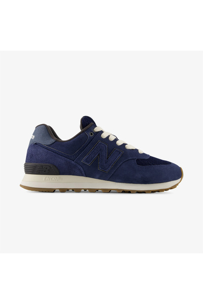 New Balance 574 Lifestyle Men's Gray Sports Shoes