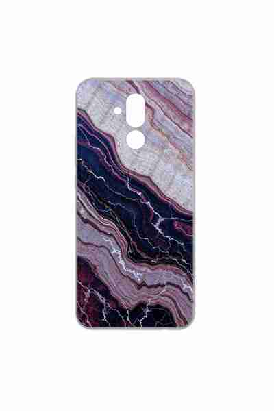 OEM Case compatible with Huawei Mate 20 Lite Silicone Gel Tpu Model Amethyst ...